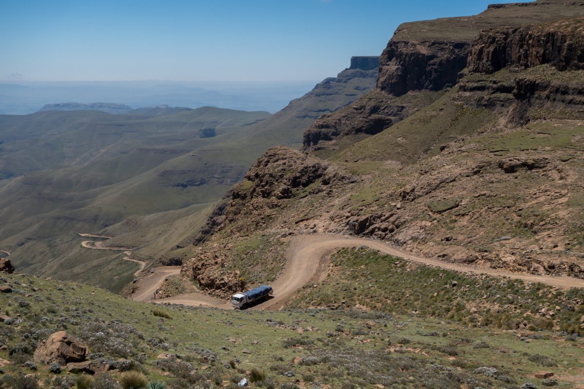 Sani Pass The Ultimate 4x4 Off Road Driving Adventure