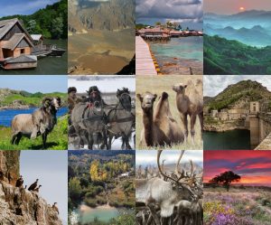 18 new sites join the UNESCO World Network of Biosphere Reserves