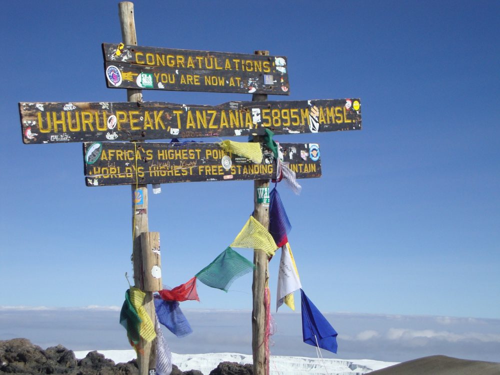 Planning your Kilimanjaro Adventure