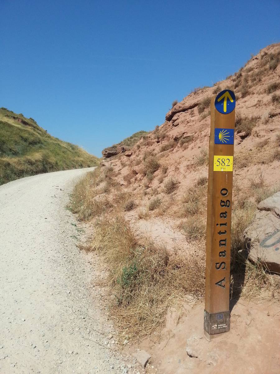 Hiking the Camino de Santiago in Spain