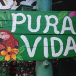 Costa Rica the land of Pura Vida