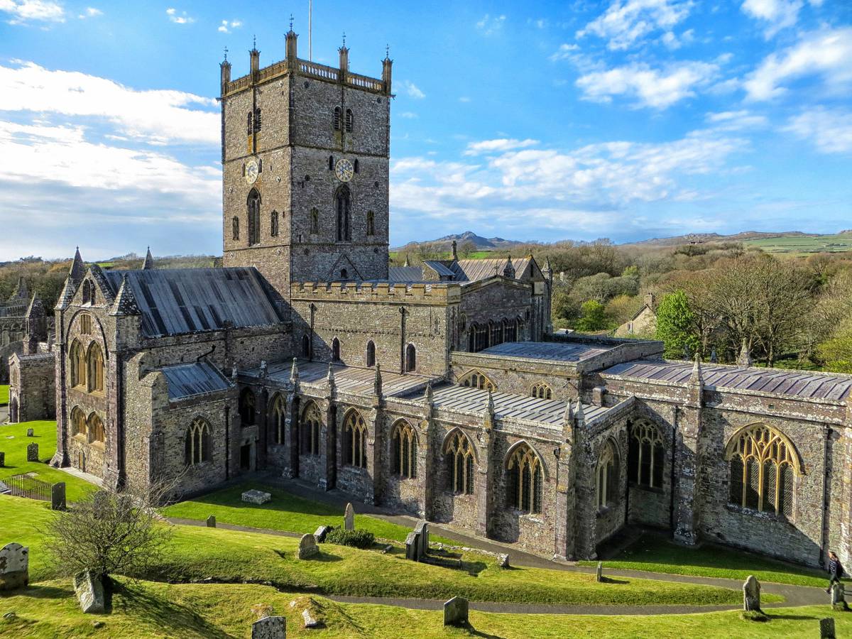 St David's Cathedral