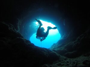 Exploring the Wonders of Underwater Caves