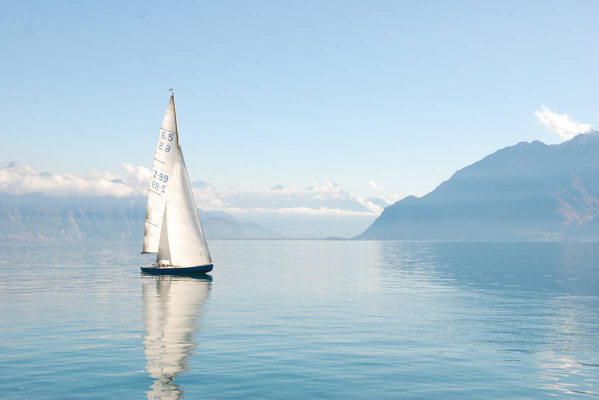 The best Sailing Destinations around the world