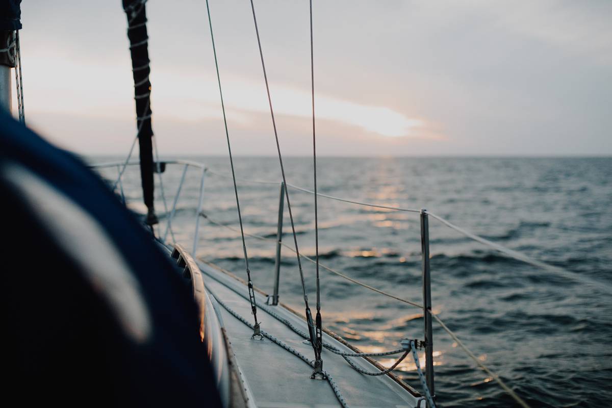 The best Sailing Destinations around the world
