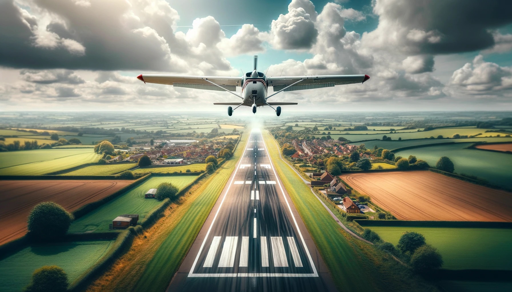 Earning Your Private Pilot's Licence on Holiday