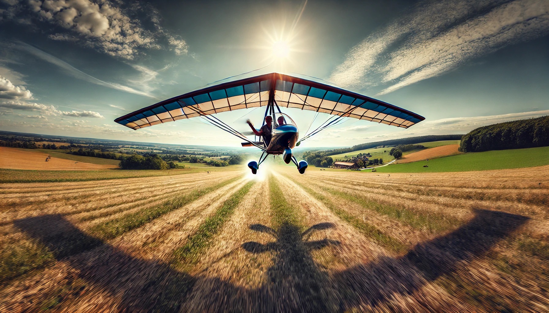 Earning Your Private Pilot's Licence on Holiday