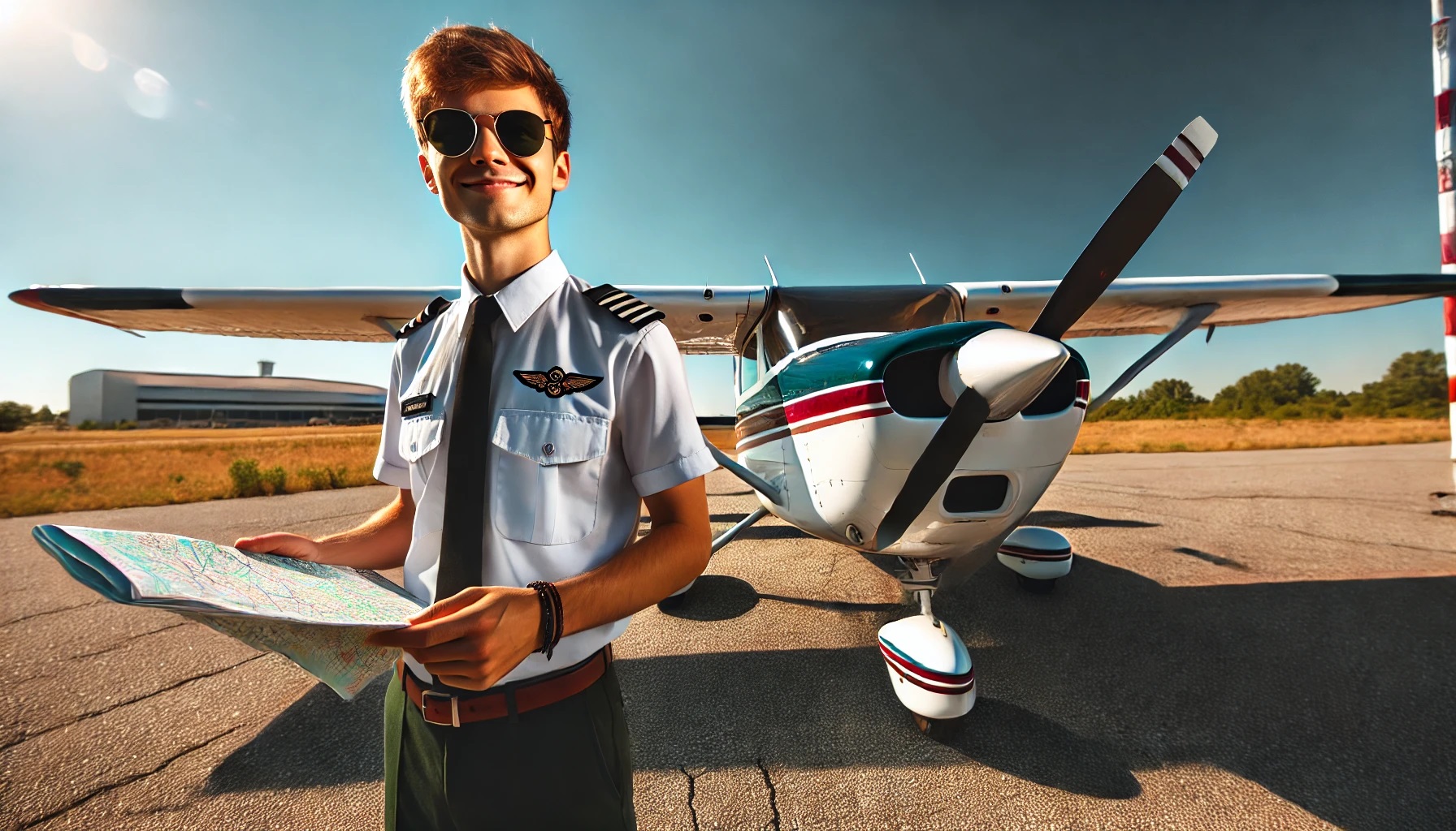 Earning Your Private Pilot's Licence on Holiday