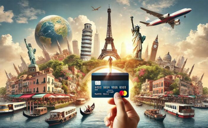 Exploring the World with a Revolut Card