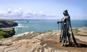 Visit Legendary Tintagel where Myths Meet the Sea