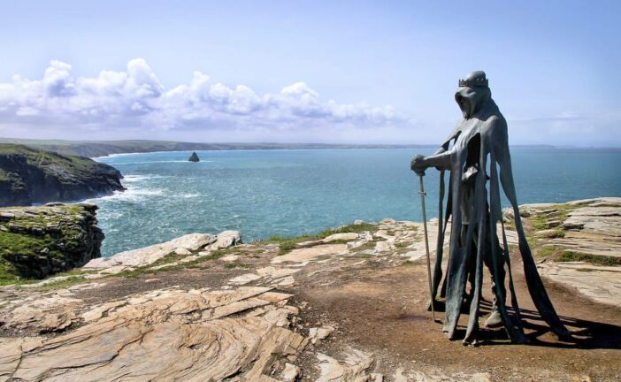 Visit Legendary Tintagel where Myths Meet the Sea