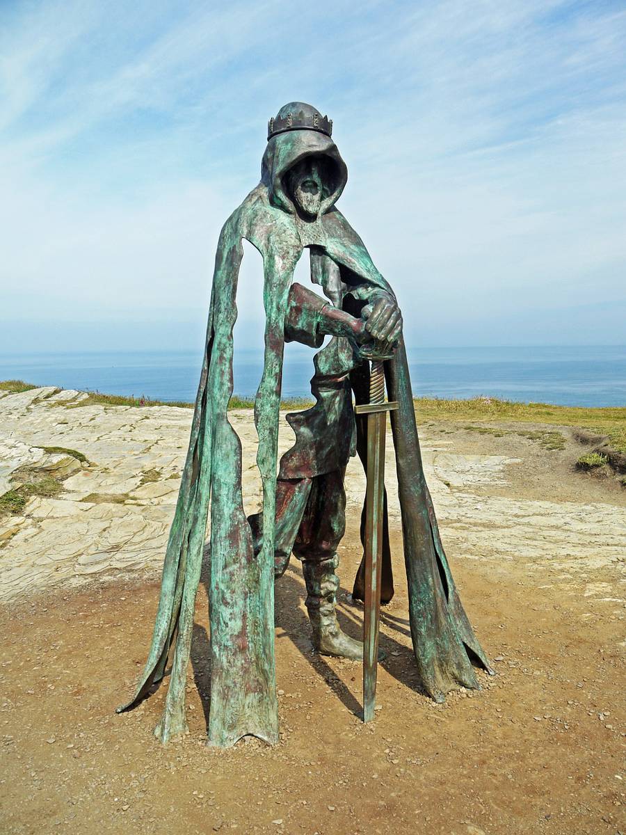 Visit Legendary Tintagel where Myths Meet the Sea