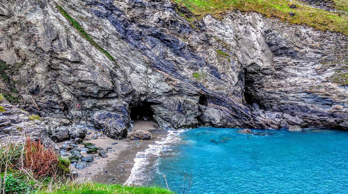 Visit Legendary Tintagel where Myths Meet the Sea