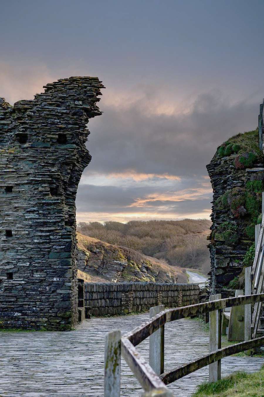 Visit Legendary Tintagel where Myths Meet the Sea