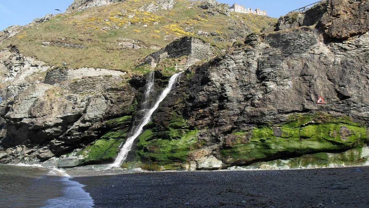 Visit Legendary Tintagel where Myths Meet the Sea