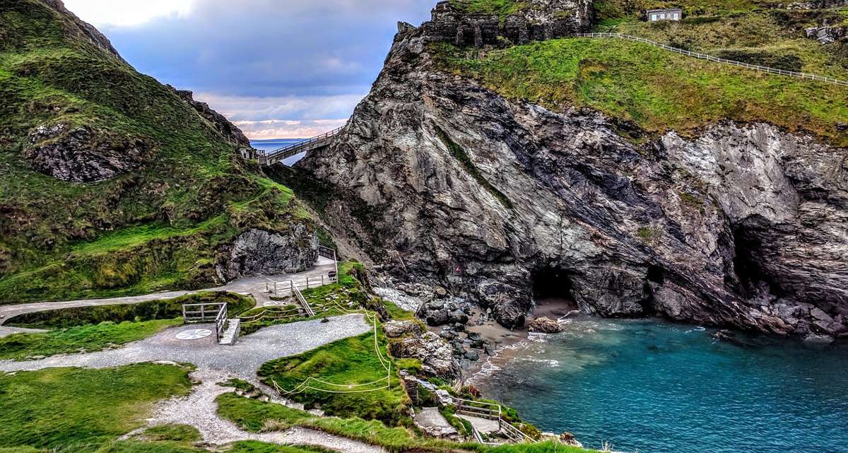 Visit Legendary Tintagel where Myths Meet the Sea