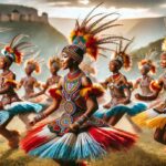 The Umhlanga Reed Dance and the Vibrant Pulse of Eswatini