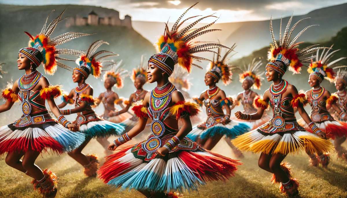 The Umhlanga Reed Dance and the Vibrant Pulse of Eswatini