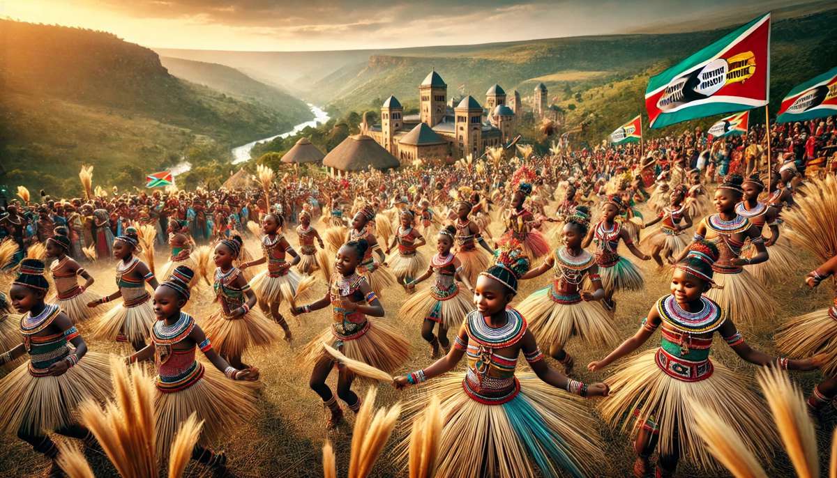 The Umhlanga Reed Dance and the Vibrant Pulse of Eswatini