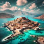 From Plaka’s Pebbly Shores to Spinalonga’s Historic Depths