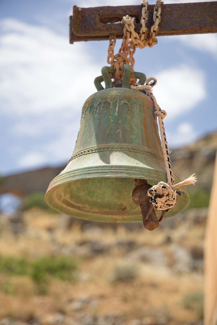 From Plaka's Pebbly Shores to Spinalonga's Historic Depths