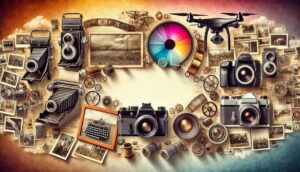 Celebrating World Photography Day from Film to Digital Masterpieces