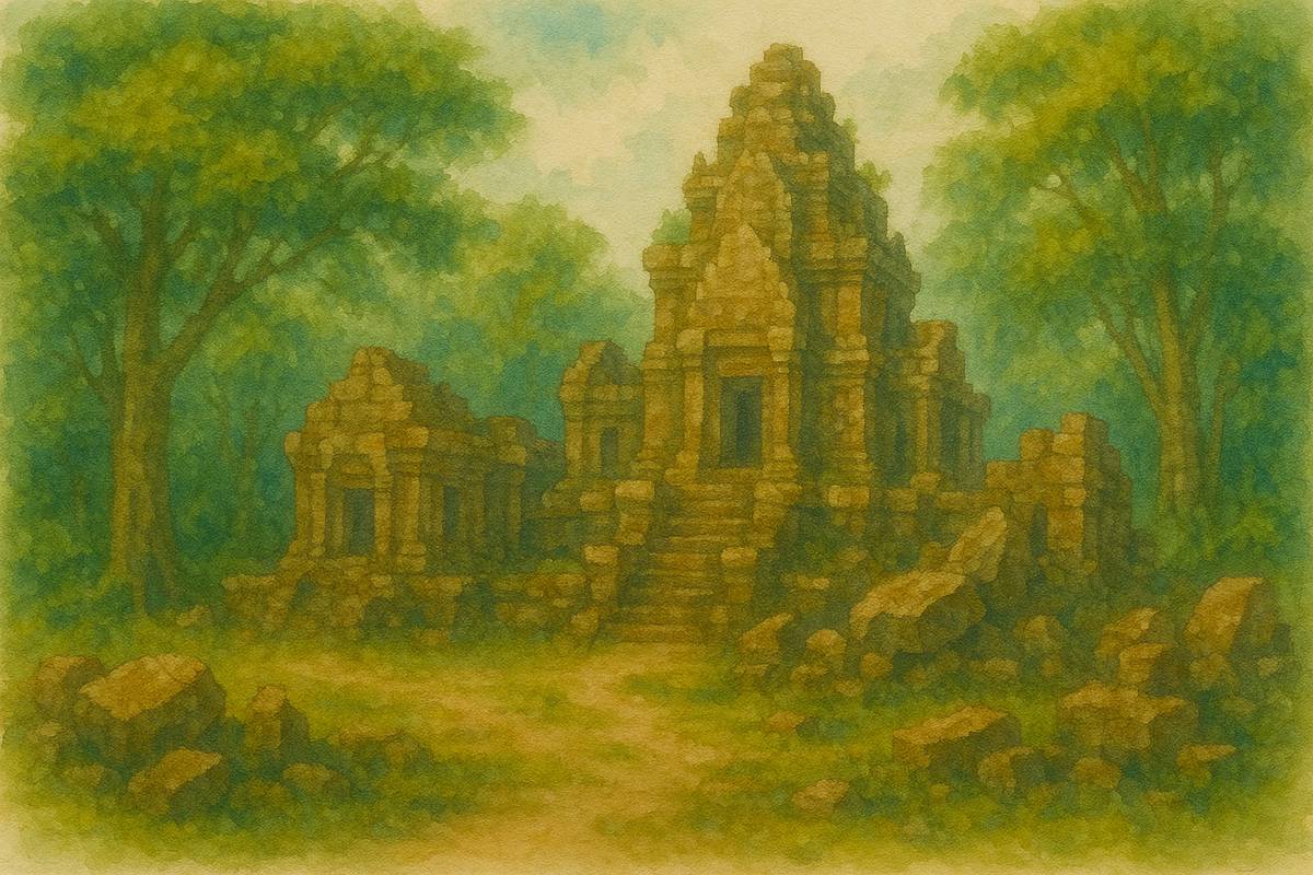 Cambodia’s Timeless Temples