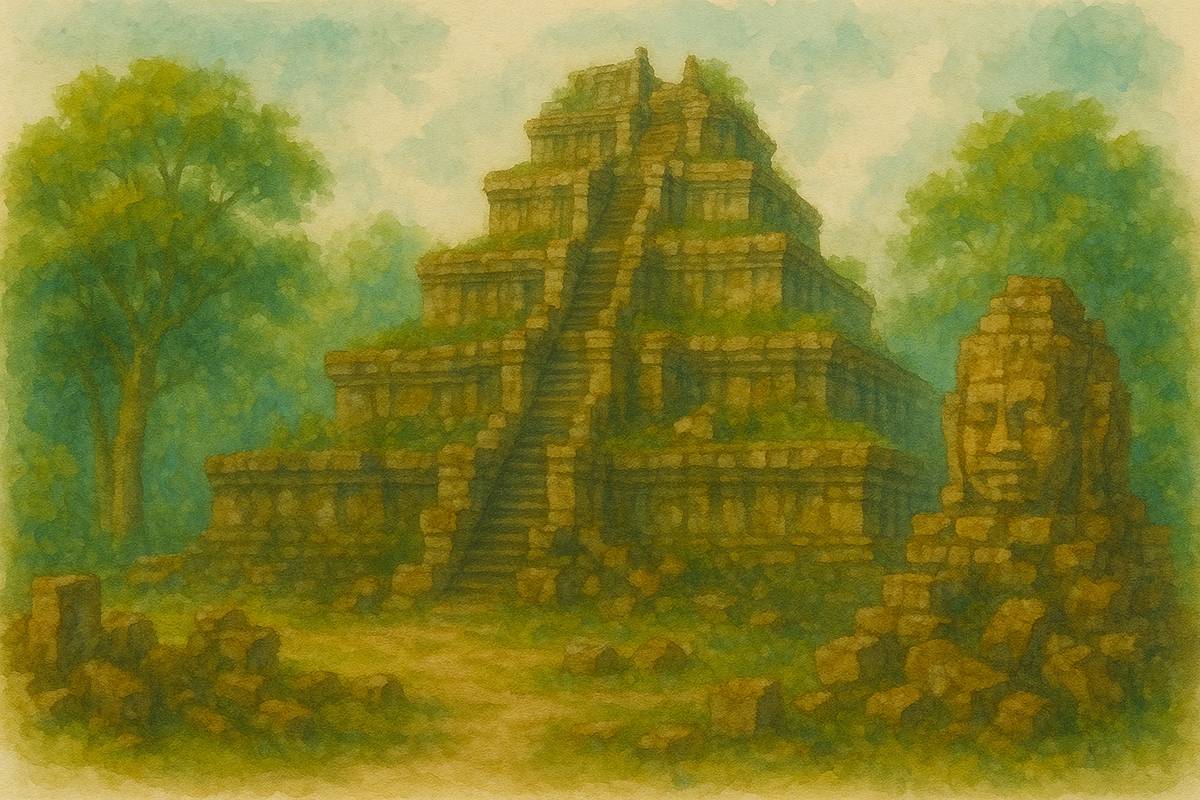 Cambodia’s Timeless Temples