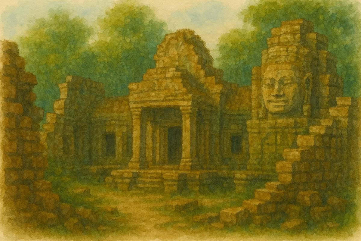 Cambodia’s Timeless Temples
