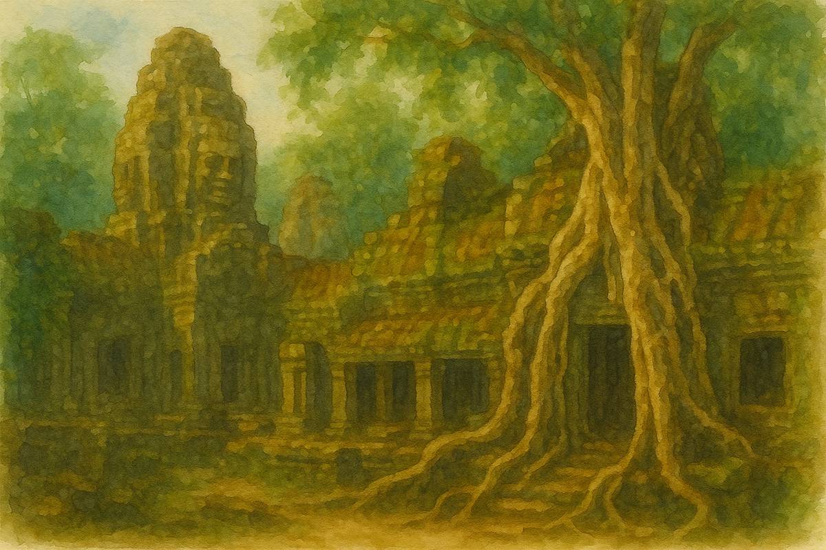 Cambodia’s Timeless Temples