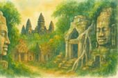 Cambodia’s Timeless Temples