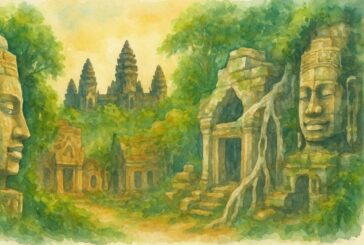 Cambodia’s Timeless Temples