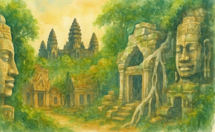 Cambodia’s Timeless Temples
