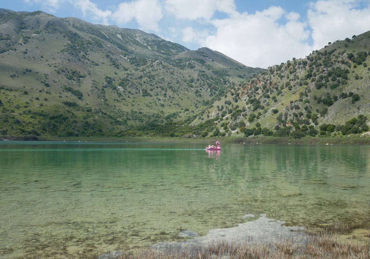 Crete, Where Water Remembers
