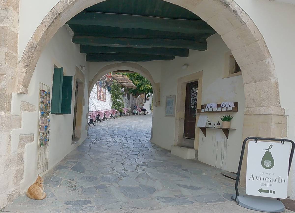 Crete, Where Water Remembers