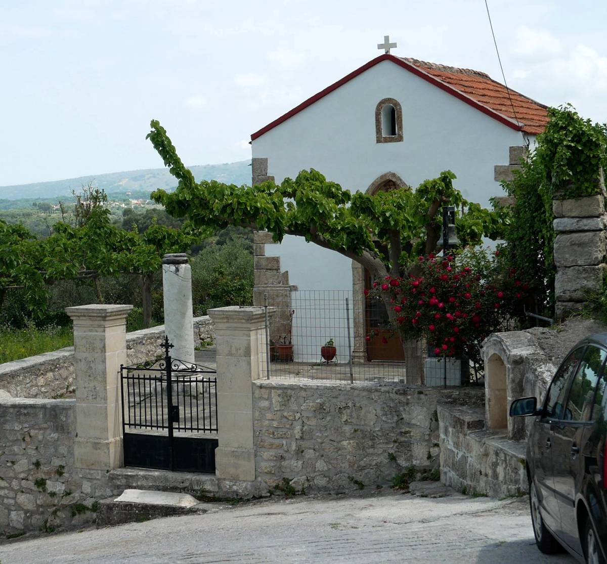 Crete, Where Water Remembers