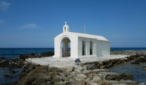 Crete, Where Water Remembers
