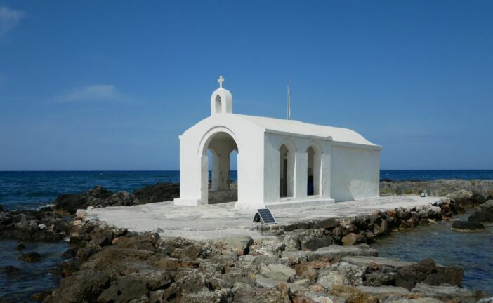 Crete, Where Water Remembers
