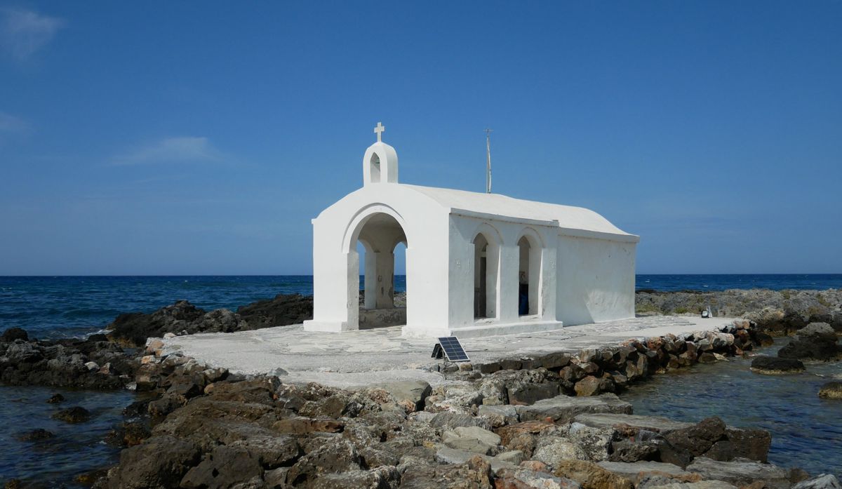 Crete, Where Water Remembers