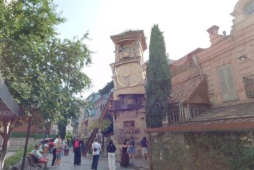 The Magic and Mayhem of Tbilisi