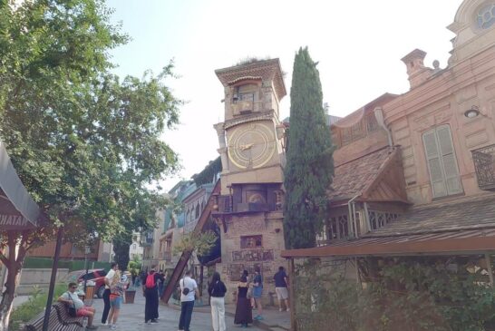 The Magic and Mayhem of Tbilisi