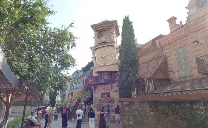 The Magic and Mayhem of Tbilisi