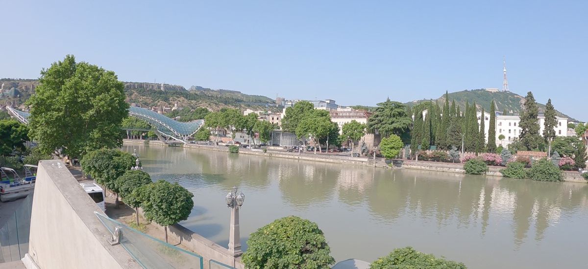 The Magic and Mayhem of Tbilisi