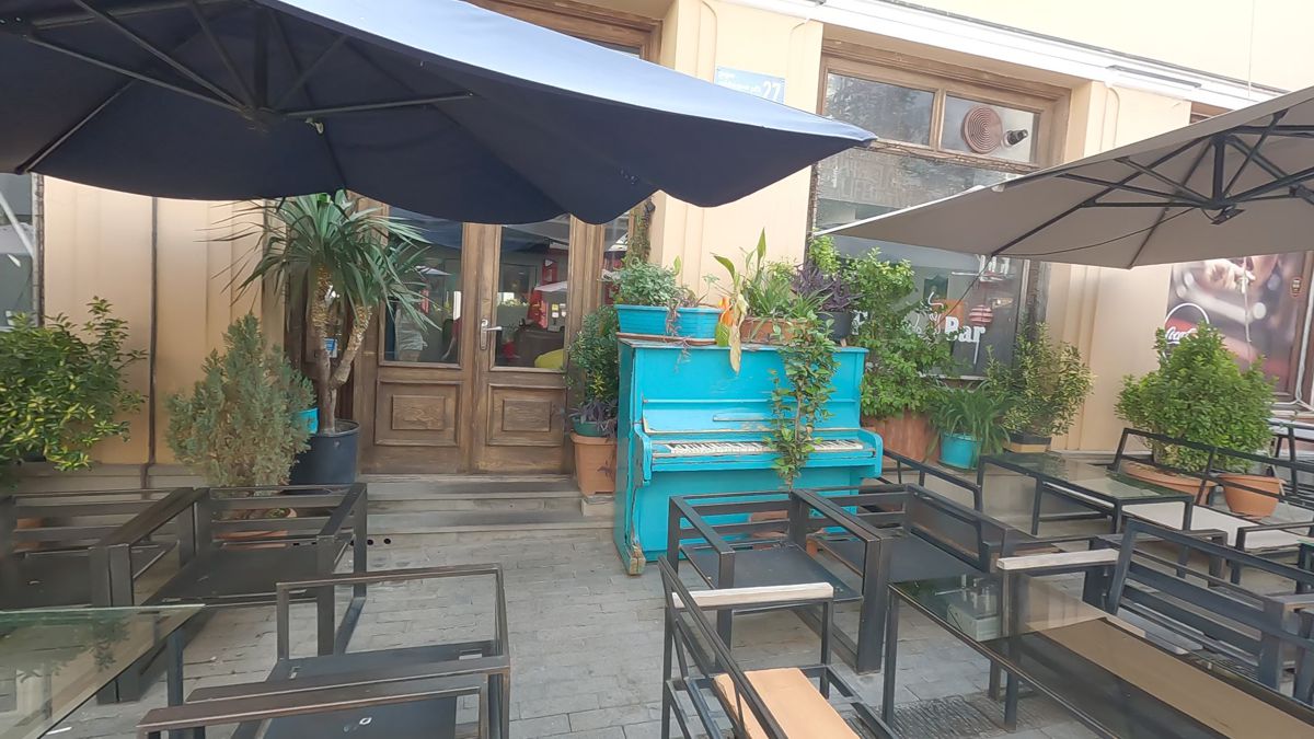 The Magic and Mayhem of Tbilisi