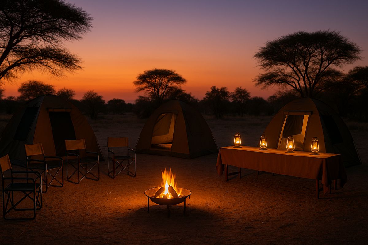 Win the Ultimate African Safari with Acacia Africa's Epic 7-Day Adventure Giveaway