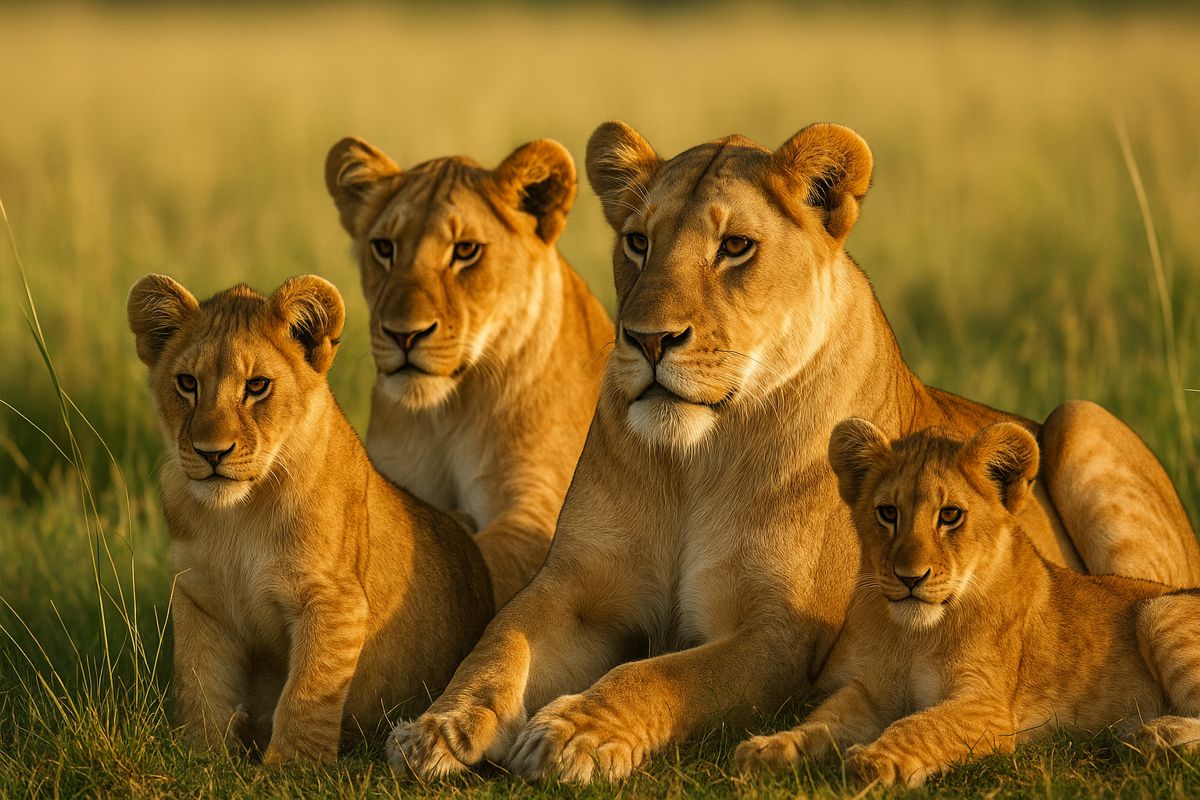 Win the Ultimate African Safari with Acacia Africa's Epic 7-Day Adventure Giveaway