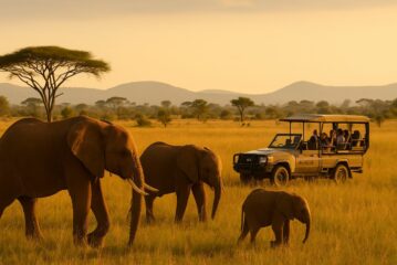 Win the Ultimate African Safari with Acacia Africa's Epic 7-Day Adventure Giveaway