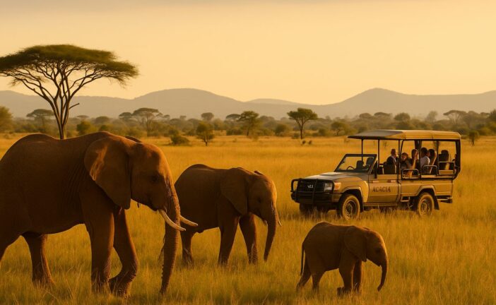 Win the Ultimate African Safari with Acacia Africa's Epic 7-Day Adventure Giveaway