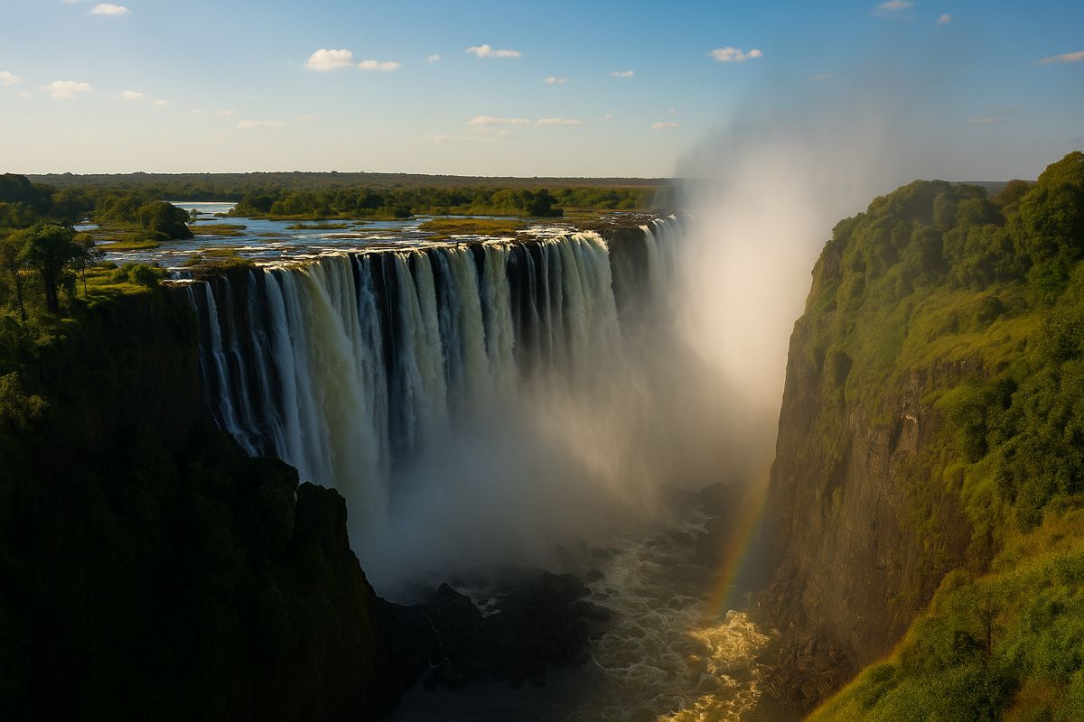 Win the Ultimate African Safari with Acacia Africa's Epic 7-Day Adventure Giveaway