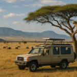 Tanzania Reclaims Its Place On The Safari Map